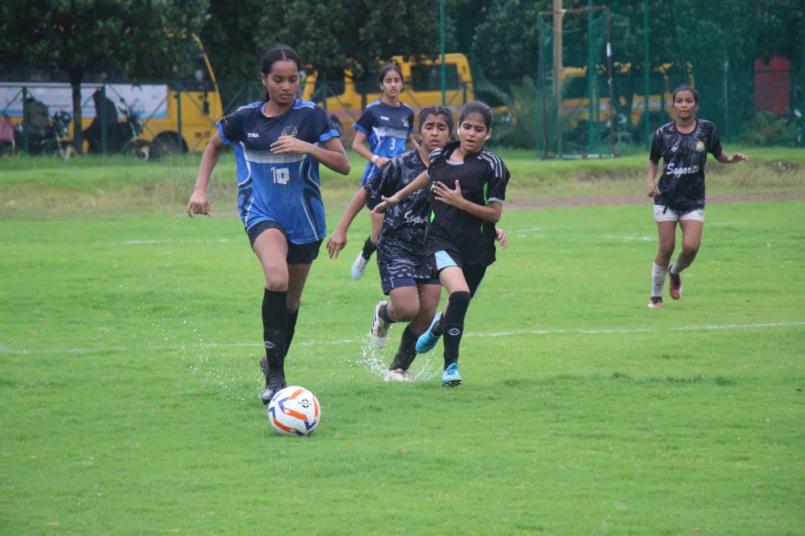 Sports Academy Highlights